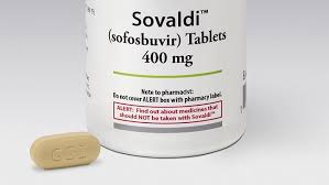 Sovaldi (sofosbuvir)